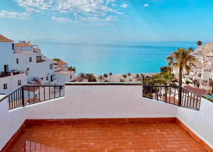 Panoramic Sea & Views Luxury 2 Bedroom Lejlighed *