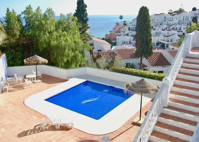 Panoramic Sea & Views Luxury 2 Bedroom Lejlighed *