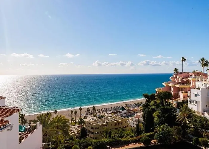 Panoramic Sea & Views Luxury 2 Bedroom Lejlighed *